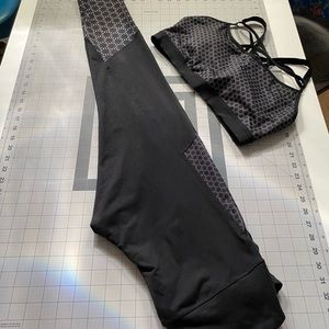 Campion for Target Bra Pant Set